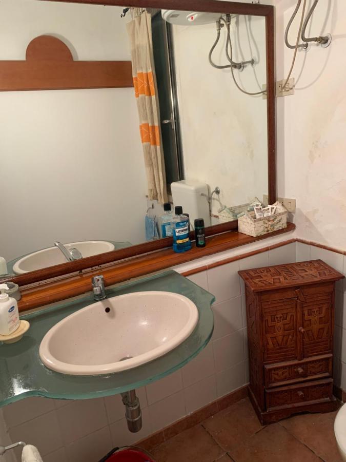 Bnb Convalis ปาแลร์โม ภายนอก รูปภาพ