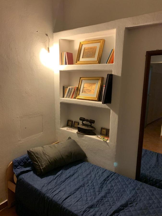 Bnb Convalis ปาแลร์โม ภายนอก รูปภาพ