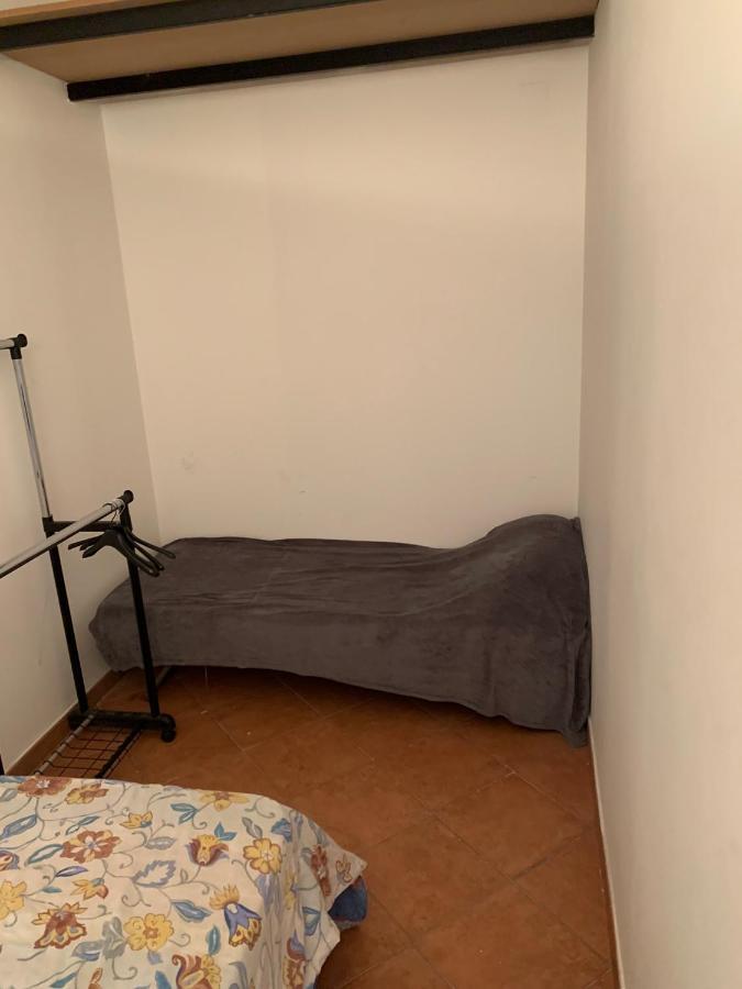 Bnb Convalis ปาแลร์โม ภายนอก รูปภาพ